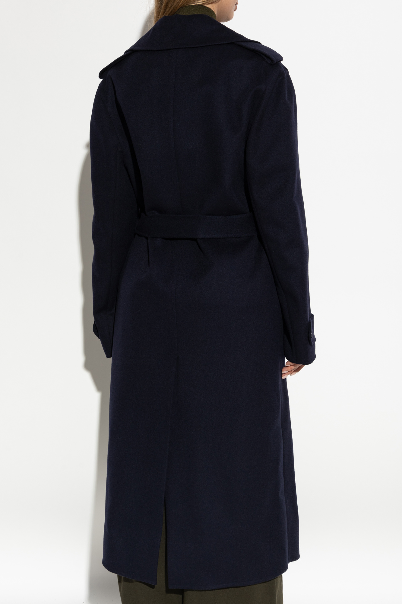 Stella McCartney Coat with belt | Women's | Vitkac